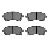 R1 02-03 Subaru Impreza WRX Front Track/Street Brake Pads - 2000-0721-00