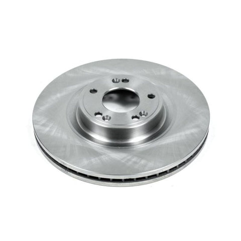 Power Stop 09-14 Hyundai Genesis Front Autospecialty Brake Rotor - JBR1375