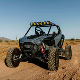 KC HiLiTES 2022+ Polaris RZR Pro XP 39in. Pro6 Gravity LED 6-Light 120w Combo Beam - 91343