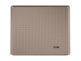 WeatherTech 18-20 Chevrolet Tahoe Cargo Liners - Tan - 411223