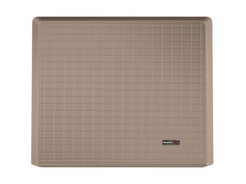 WeatherTech 18-20 Chevrolet Tahoe Cargo Liners - Tan - 411223