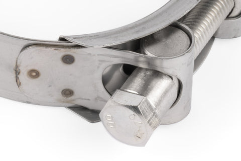 APR Stainless Steel Barrel Clamp - 63.5mm (2.5in) - Z1004058