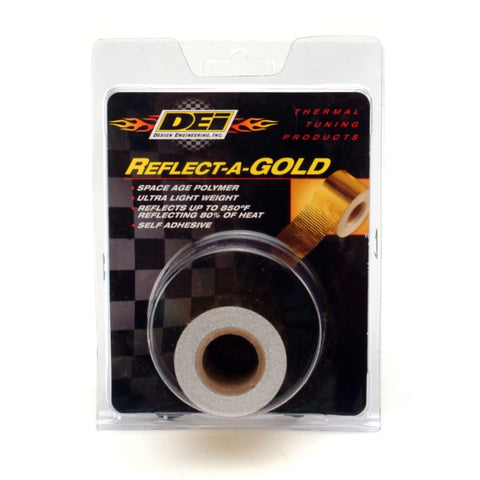 DEI Reflect-A-GOLD 1-1/2in x 15ft Tape Roll - 10394
