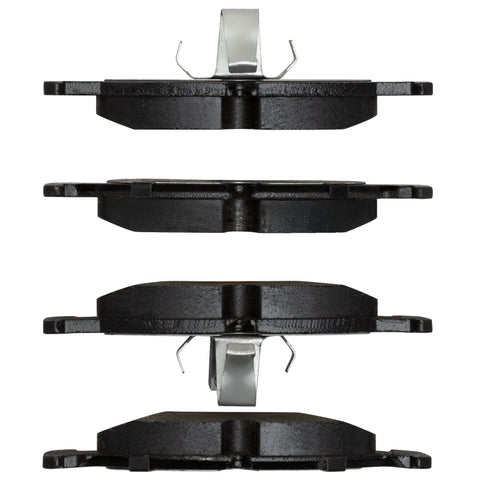 R1 96-03 BMW 525I Front Semi Met Brake Pads - 2311-0725-00