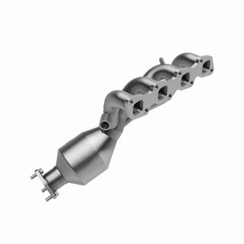 MagnaFlow Direct Fit Catalytic Converter 98-99 Nissan Frontier 2.4L - 23708