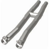 MagnaFlow 2024 Ford Mustang GT 5.0L D-Fit w/o Muffler Performance Exhaust - 19644