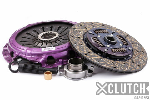 XClutch 01-02 Nissan Pathfinder SE 3.5L Stage 1 Sprung Organic Clutch Kit - XKNI25003-1A