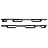 Westin 19-22 GMC Sierra 1500 CC 6.5ft Bed (Excl. 2019 Ltd/LD) HDX Drop W2W Nerf Step Bars - Tex. Blk - 56-534695
