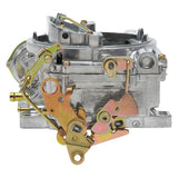 Edelbrock Carburetor Performer Series 4-Barrel 750 CFM Electric Choke Satin Finish - 1411