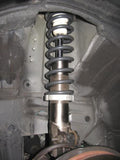 Progress Tech 90-93 Acura Integra Coil-Over 2 System (FR 350lb / RR 550lb) use Factory Top Hat Only - 77.0101.3555
