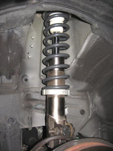 Progress Tech 06-11 Honda Civic/Si Coil-Over 1 System (FR 275lb / RR 400lb) Application Specific - 75.1025.2740