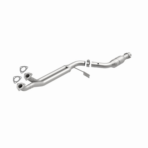 MagnaFlow California Grade Direct Fit Catalytic Converter 97-99 BMW Z3 L6 2.8L - 4481693