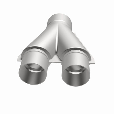 MagnaFlow Smooth Trans Y- 2.5/3 X 10 Al - 10778