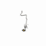 MagnaFlow Direct Fit Catalytic Converter 12-13 Toyota Prius C Base Underbody 1.5L - 280455