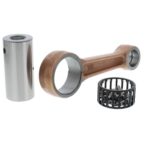 Hot Rods 04-05 ATP 500 4x4/11-14 Hawkeye 400 HO 2x4 Connecting Rod Kit - 8715