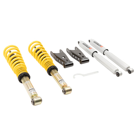 Belltech COILOVER KIT 04-08 F150 V1 W/REAR KW SHOCK - 13008