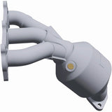 MagnaFlow Direct Fit Catalytic Converter 02-06 Hyun/Kia rr mani OEM - 49302