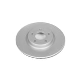 Power Stop 14-17 Ford C-Max Front Evolution High Carbon Geomet Coated Rotor - EBR896EVC