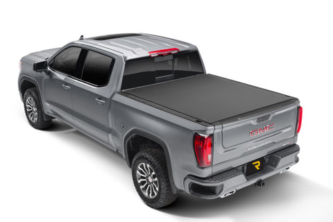 Truxedo 2023 GMC Canyon / Chevrolet Colorado 5ft 2in Bed Pro X15 Tonneau Cover - Matte Black - 1450001