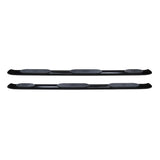 Westin 2019 Ram 1500 Crew Cab w/ 6.5ft Bed PRO TRAXX 5 W2W Oval Nerf Step Bars - Black - 21-534725