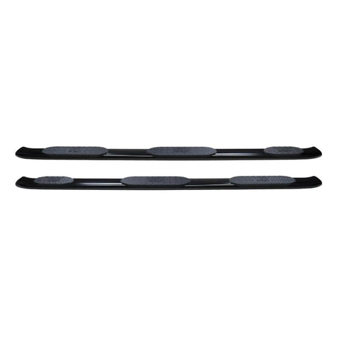 Westin 2019 Ram 1500 Crew Cab w/ 6.5ft Bed PRO TRAXX 5 W2W Oval Nerf Step Bars - Black - 21-534725