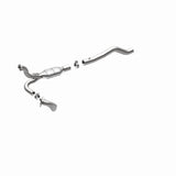 MagnaFlow Direct Fit Catalytic Converter 2003 Ram 1500 5.7 2WD - 93416