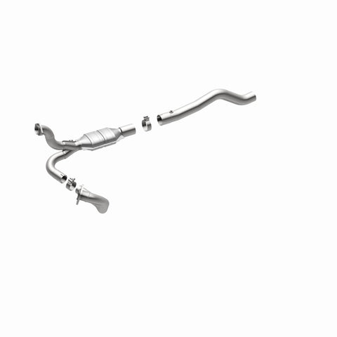 MagnaFlow Direct Fit Catalytic Converter 2003 Ram 1500 5.7 2WD OEM - 49608