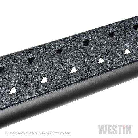 Westin 14-19 Toyota 4Runner SR5/TRD/TRD Pro (exc Limited & Nightshade) Outlaw Nerf Step Bars - 58-53835