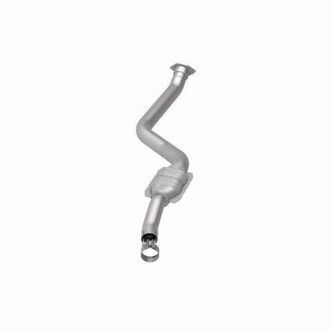 MagnaFlow Direct Fit Catalytic Converter 13 Cadillac ATS 2.0L Turbocharged Rear (49 State) - 51577