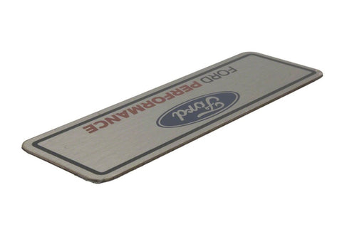 Ford Racing Dash Emblem - M-1447-A