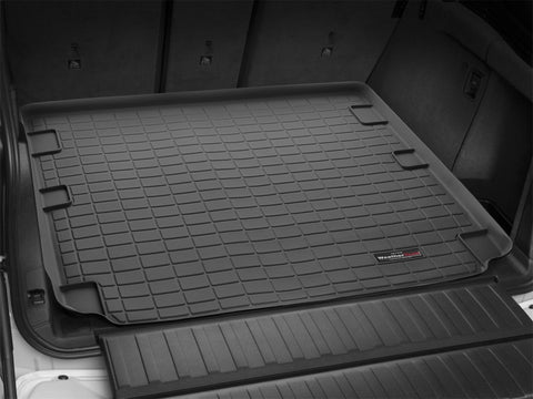 WeatherTech 14+ BMW X5 Cargo Liners - Black - 40688