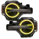 Oracle 2021 Ford Bronco DRL Upgrade w/ Halo Kit - ColorSHIFT w/ 2.0 Controller - 1468-333