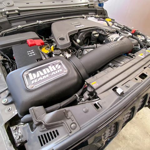 Banks Power 18-20 Jeep 3.6L Wrangler (JL) Ram-Air Intake System - 41843