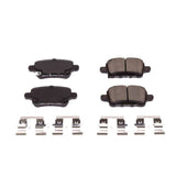 Power Stop 2019 Buick LaCrosse Rear Z23 Evolution Sport Brake Pads w/Hardware - Z23-1915