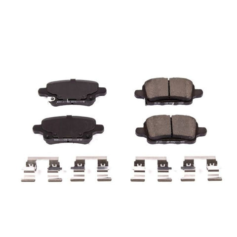 Power Stop 2019 Buick LaCrosse Rear Z23 Evolution Sport Brake Pads w/Hardware - Z23-1915