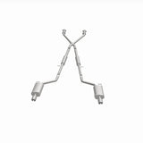 MagnaFlow SYS C/B 07-08 Infiniti G35 Sedan - 16862