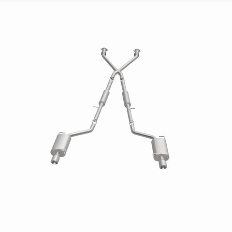 MagnaFlow SYS C/B 07-08 Infiniti G35 Sedan - 16862