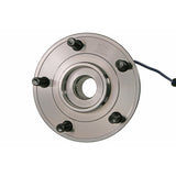 MOOG 07-10 Jeep Wrangler Front Hub Assembly - 513272