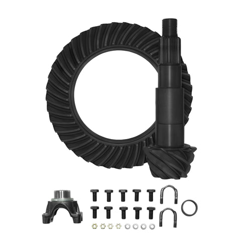 Yukon Gear High Performance Replacement Ring & Pinion Set Dana 44 HD 5.13 Ratio - YG D44HD-513K
