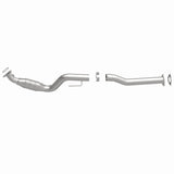 MagnaFlow Direct Fit Catalytic Converter 07-08 Express 2500 4.8L Passenger Side - 51535