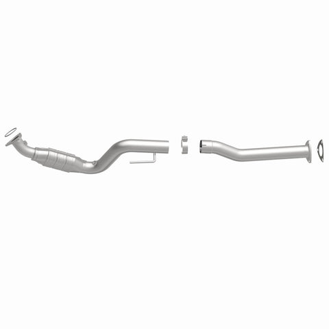 MagnaFlow Direct Fit Catalytic Converter 07-08 Express 2500 4.8L Passenger Side - 51535