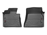 WeatherTech 14+ BMW X5 Front FloorLiner - Black - 445591
