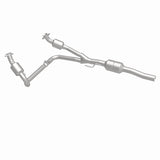 MagnaFlow Direct Fit Catalytic Converter 02-03 Dodge Durango - 458048