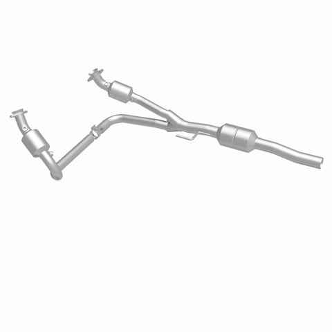 MagnaFlow Direct Fit Catalytic Converter 02-03 Dodge Durango - 458048