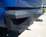 Fishbone Offroad 15-20 Ford F150 Rear Bumper - Black - FB22364