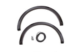 Lund 08-10 Ford F-250 SX-Sport Style Textured Elite Series Fender Flares - Black (2 Pc.) - SX313TB