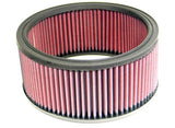 K&N Universal Round Air Filter 9in OD / 7-1/2in ID / 4in Height - E-3640