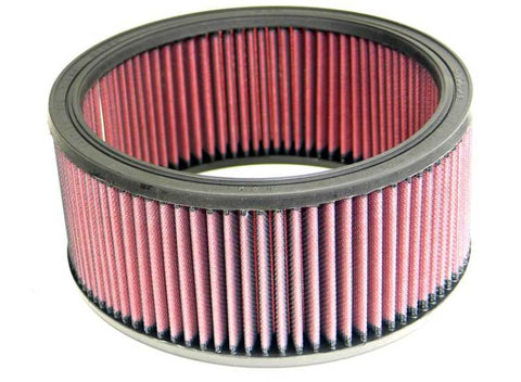 K&N Universal Round Air Filter 9in OD / 7-1/2in ID / 4in Height - E-3640