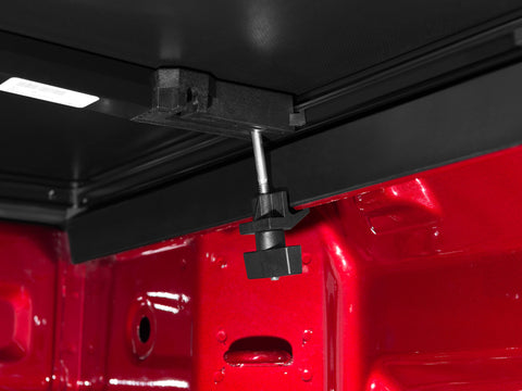 Tonno Pro 16-19 Toyota Tacoma 6ft Fleetside Tonno Fold Tri-Fold Tonneau Cover - 42-512