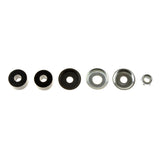 Bilstein B6 4600 Series 2005 Toyota Tacoma Base 4WD Rear 46mm Monotube Shock Absorber - 24-186056